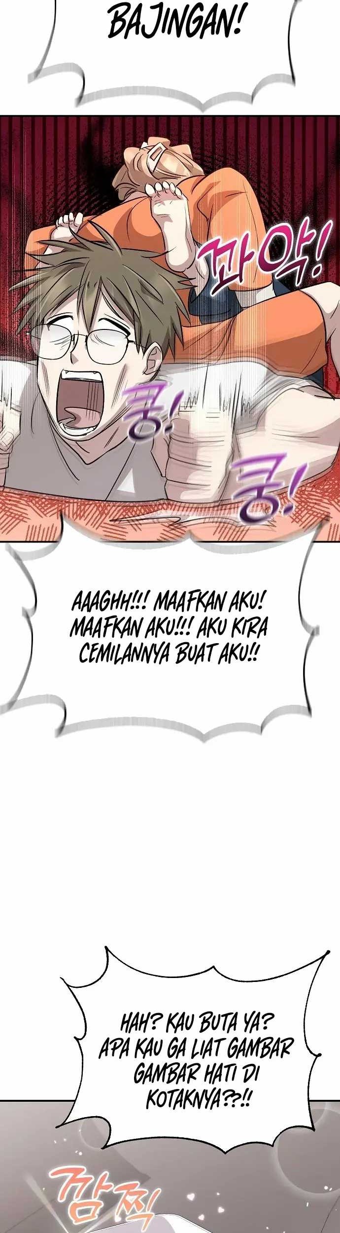 Genius Hitter Hits Fastball Chapter 24 Gambar 18