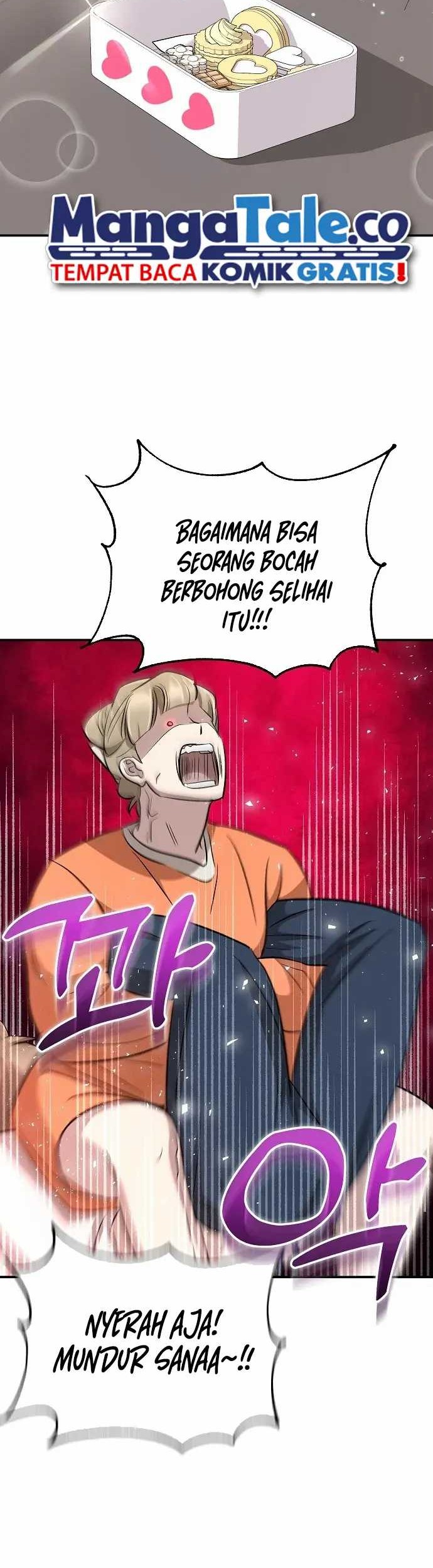Genius Hitter Hits Fastball Chapter 24 Gambar 19