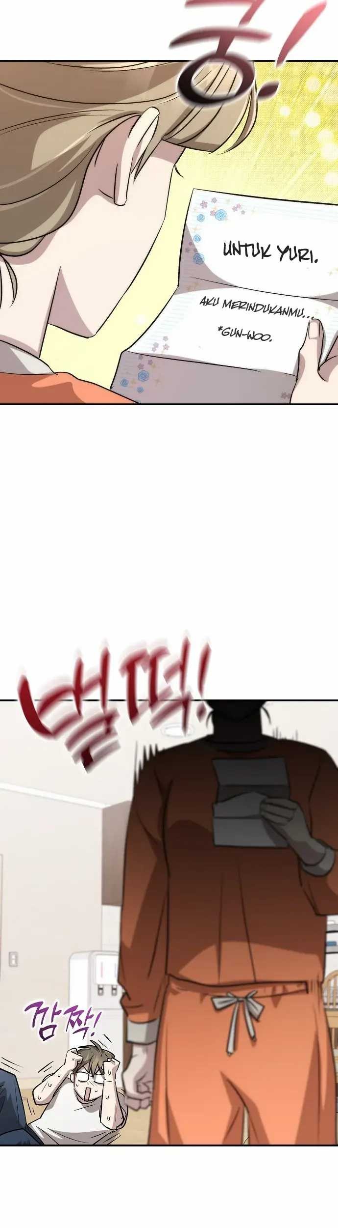 Genius Hitter Hits Fastball Chapter 24 Gambar 23