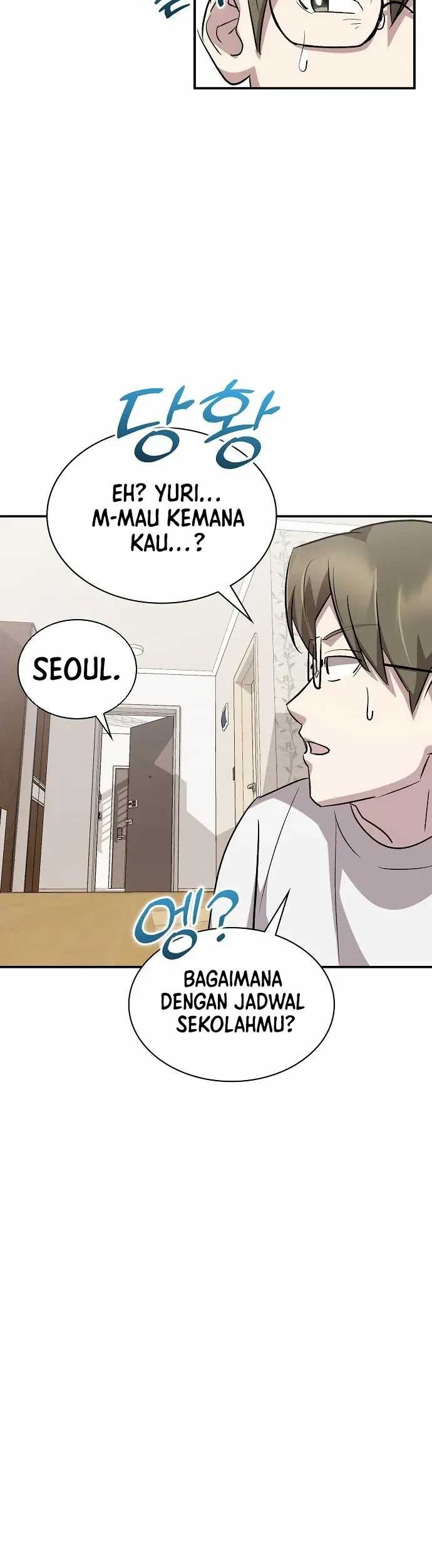 Genius Hitter Hits Fastball Chapter 24 Gambar 25