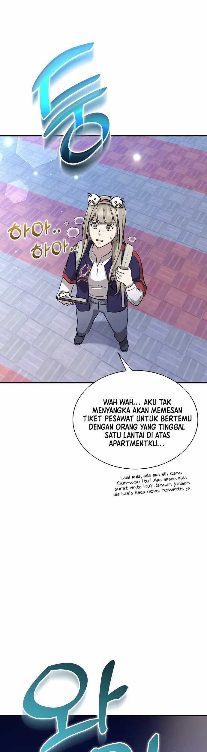 Genius Hitter Hits Fastball Chapter 24 Gambar 27