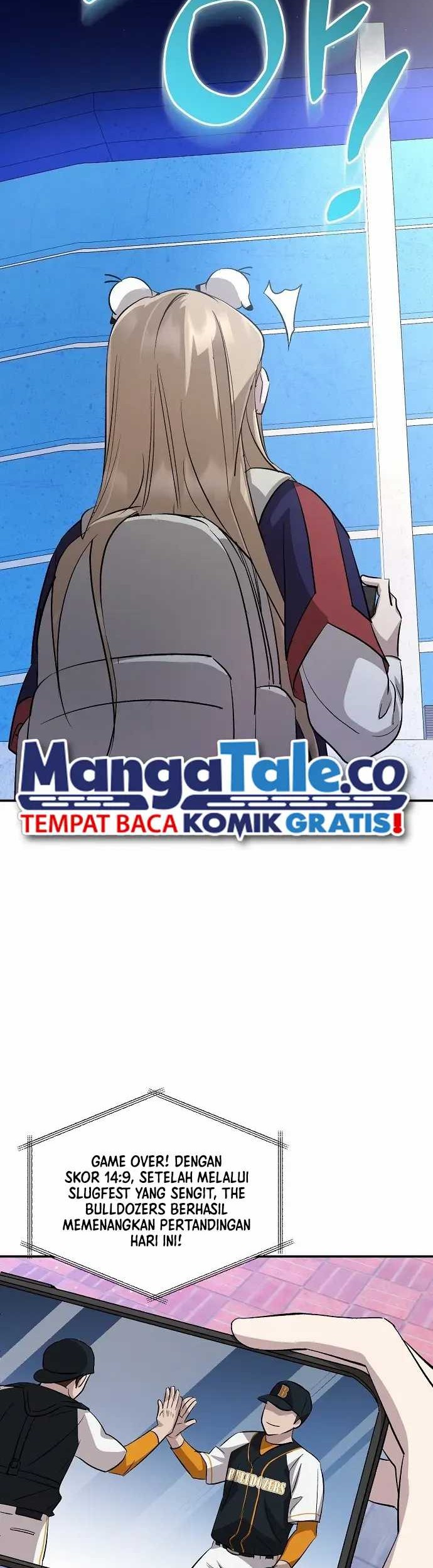 Genius Hitter Hits Fastball Chapter 24 Gambar 28