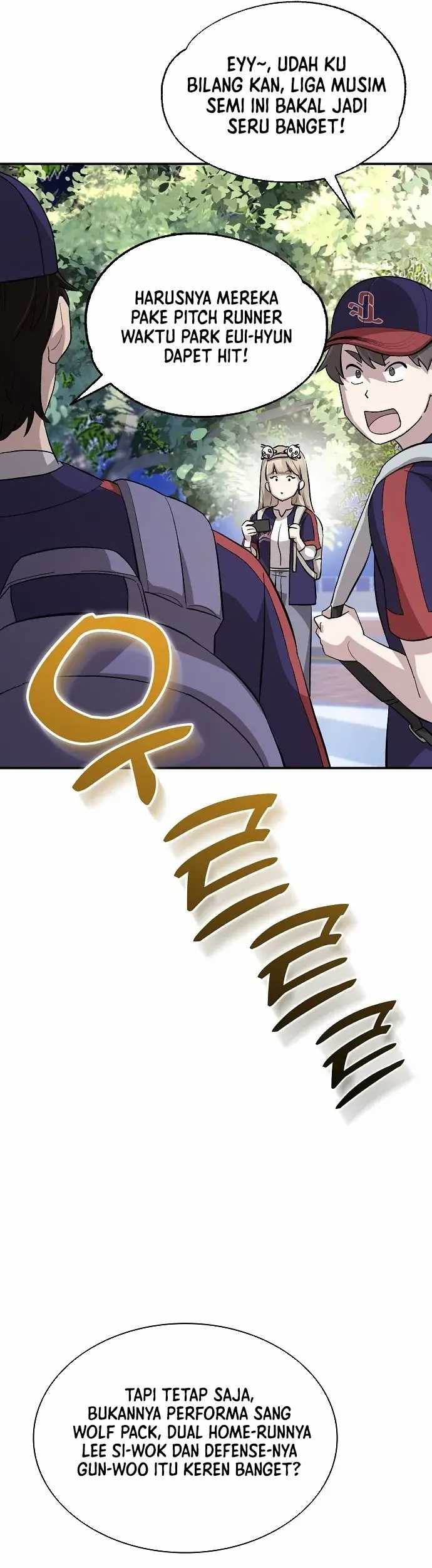 Genius Hitter Hits Fastball Chapter 24 Gambar 30