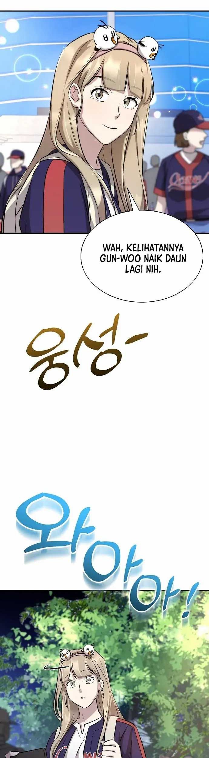 Genius Hitter Hits Fastball Chapter 24 Gambar 32