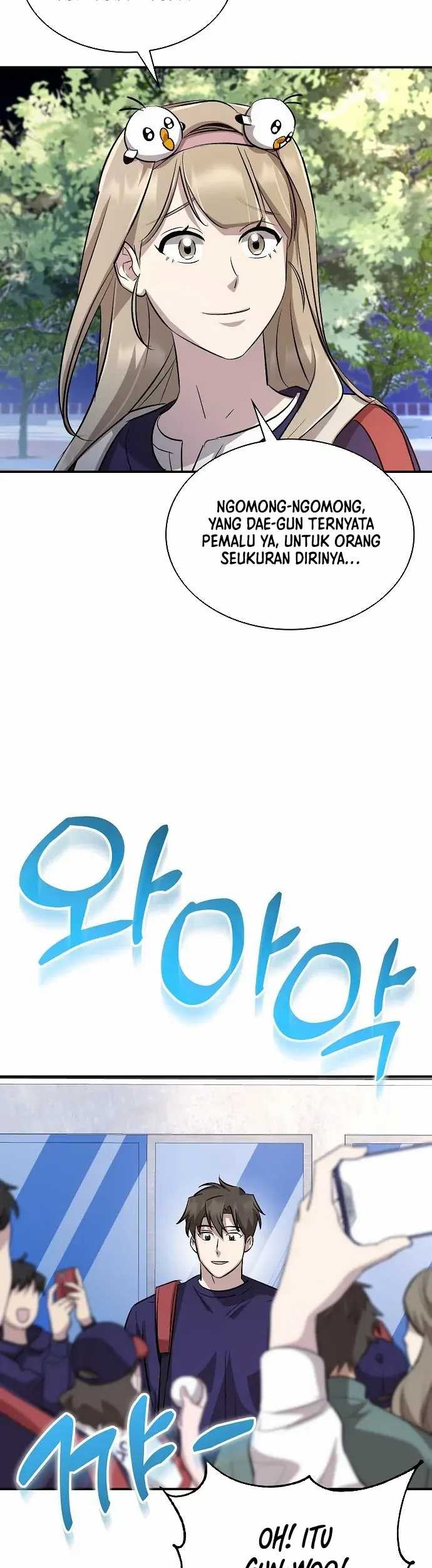 Genius Hitter Hits Fastball Chapter 24 Gambar 34