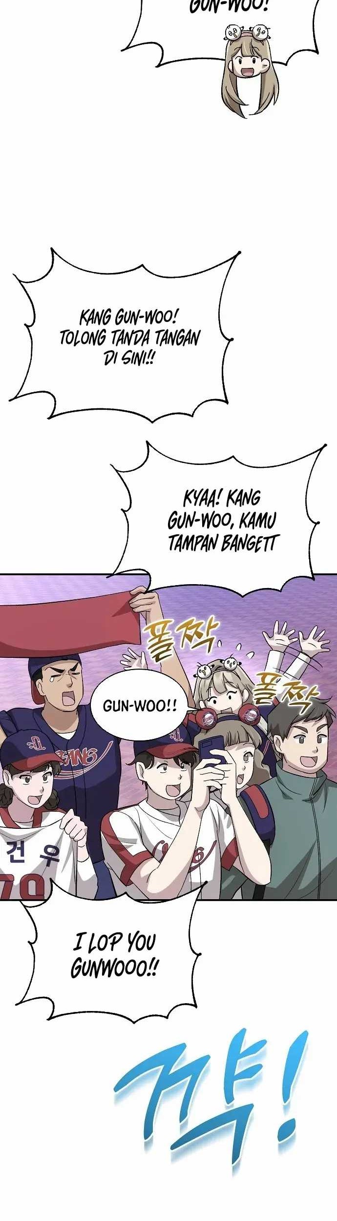 Genius Hitter Hits Fastball Chapter 24 Gambar 35