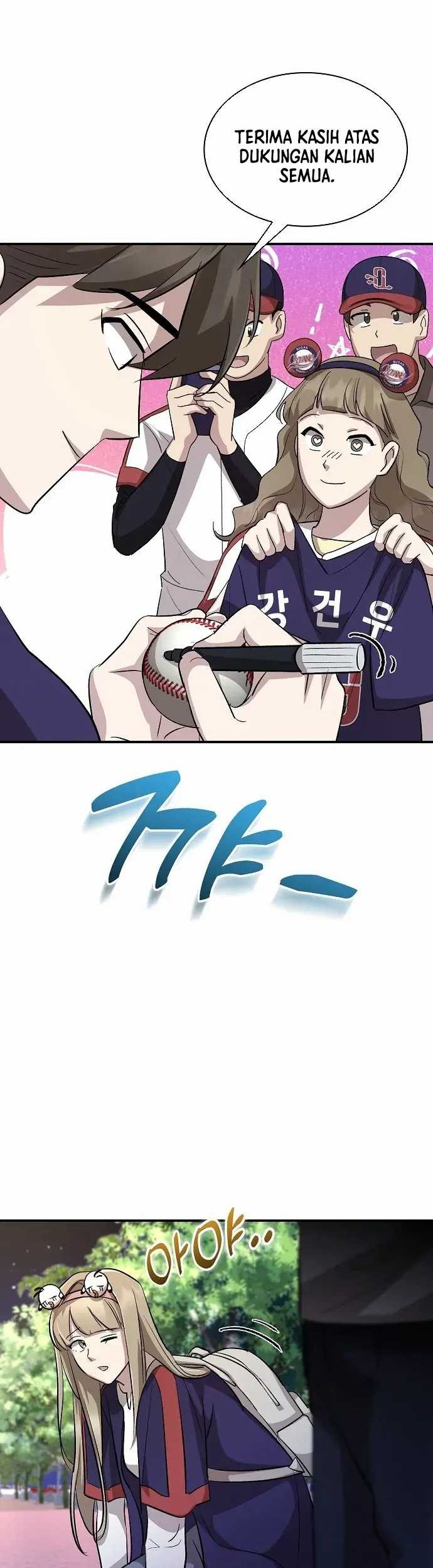 Genius Hitter Hits Fastball Chapter 24 Gambar 38