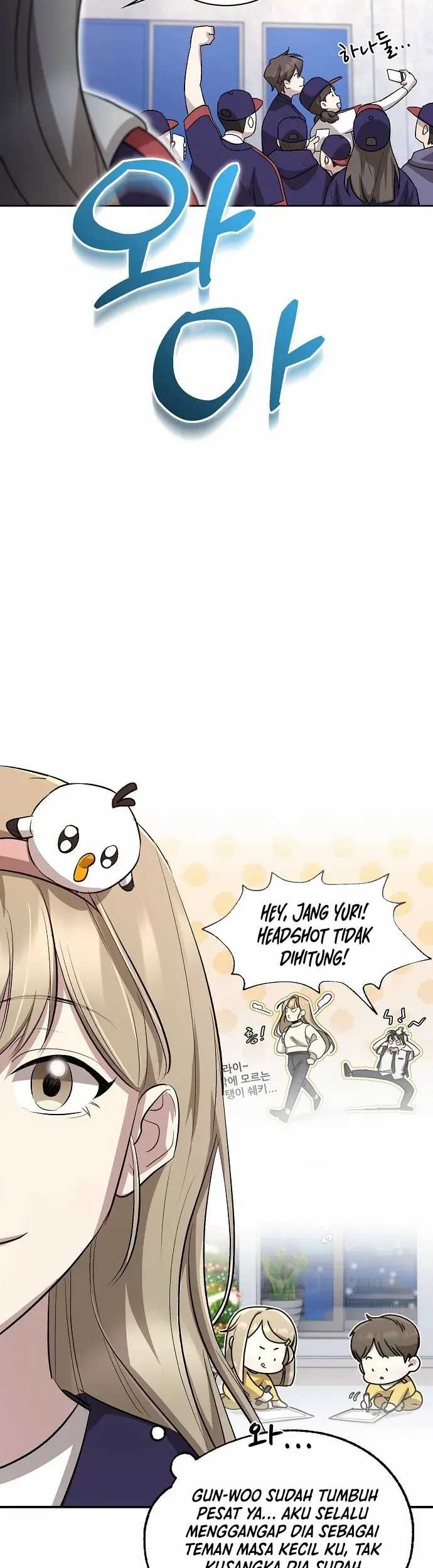 Genius Hitter Hits Fastball Chapter 24 Gambar 40