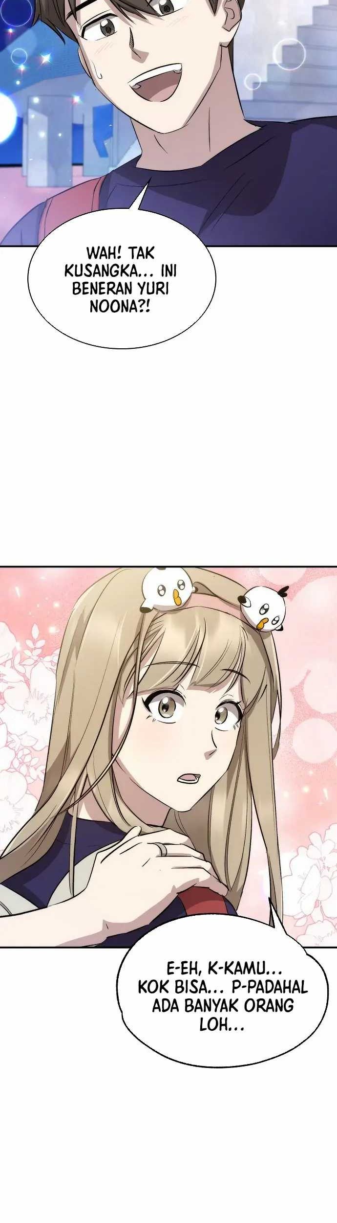 Genius Hitter Hits Fastball Chapter 24 Gambar 46