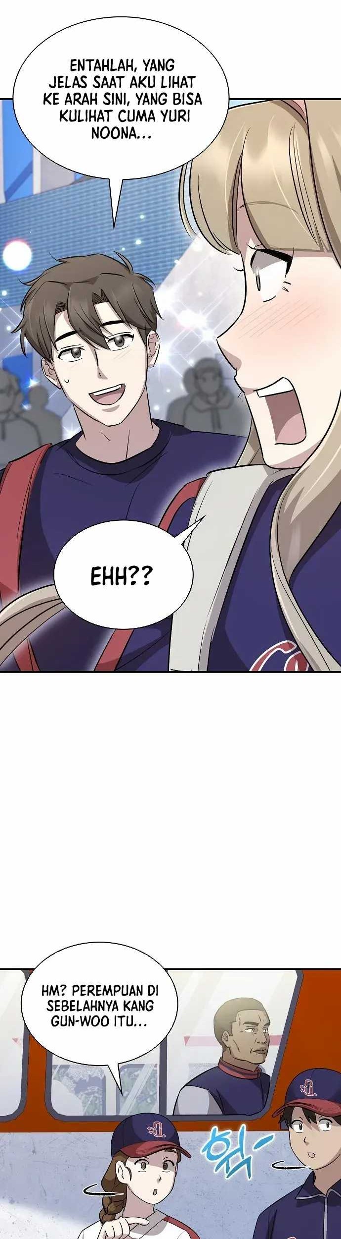 Genius Hitter Hits Fastball Chapter 24 Gambar 47