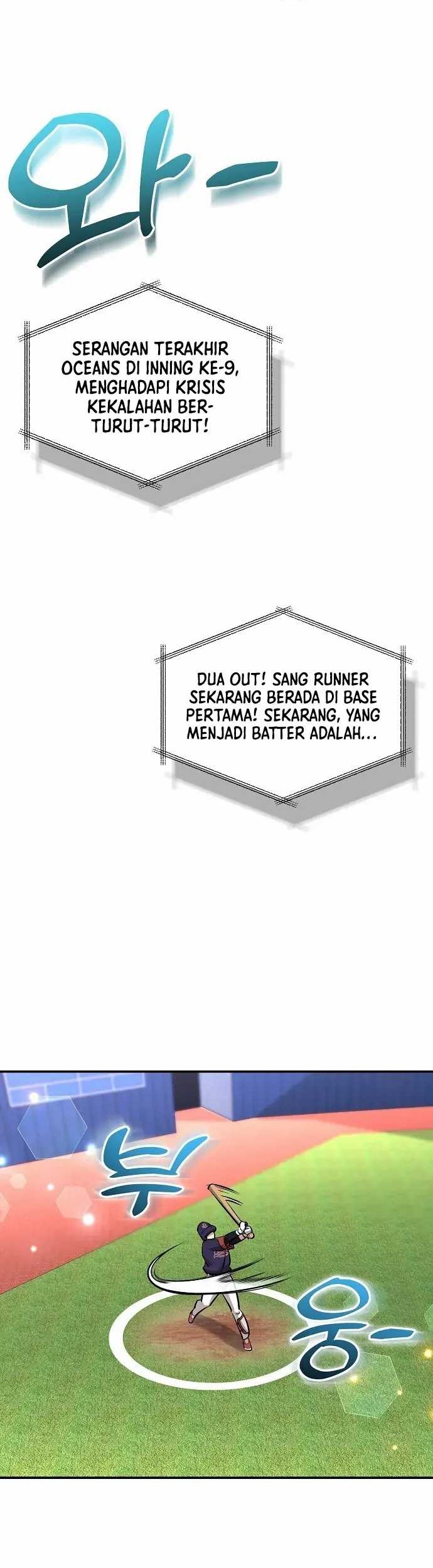 Genius Hitter Hits Fastball Chapter 24 Gambar 52