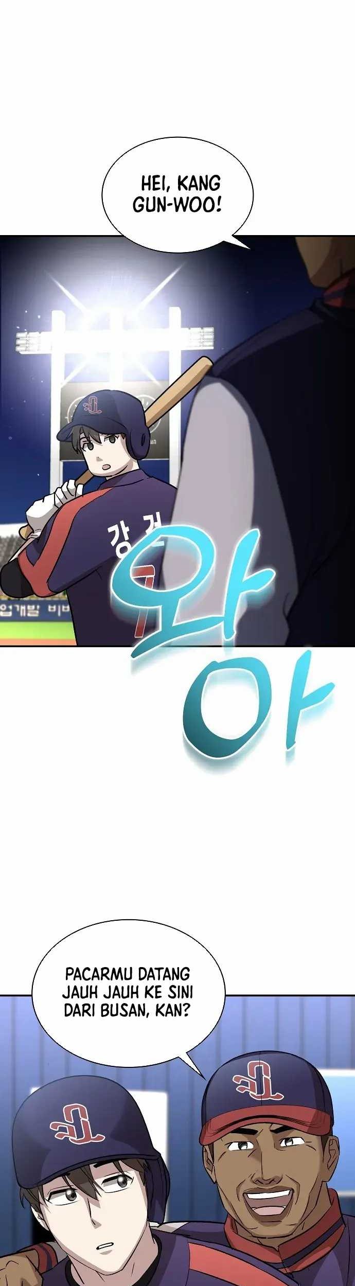 Genius Hitter Hits Fastball Chapter 24 Gambar 53