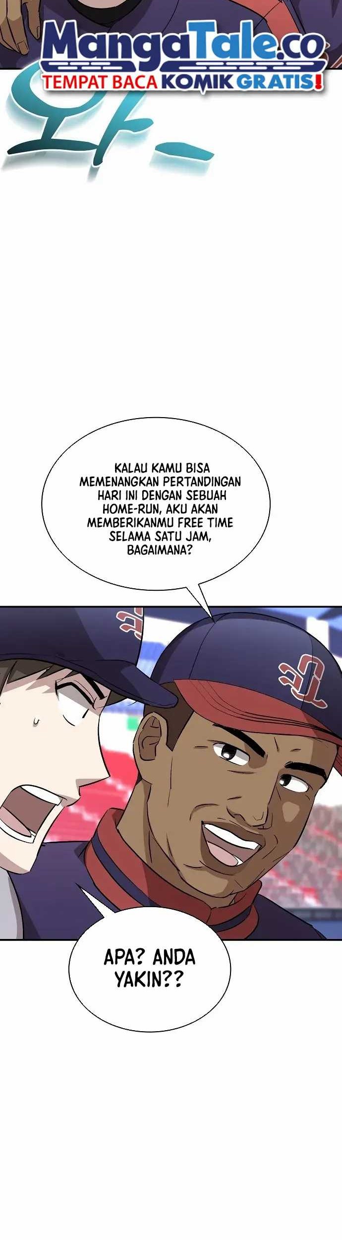 Genius Hitter Hits Fastball Chapter 24 Gambar 54