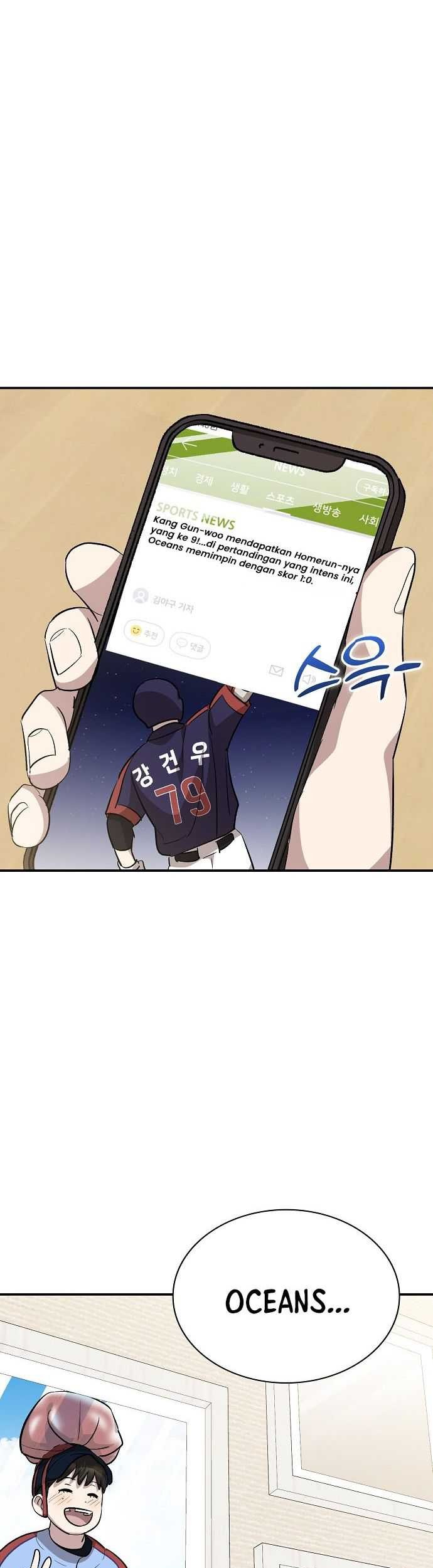 Genius Hitter Hits Fastball Chapter 25 Gambar 50