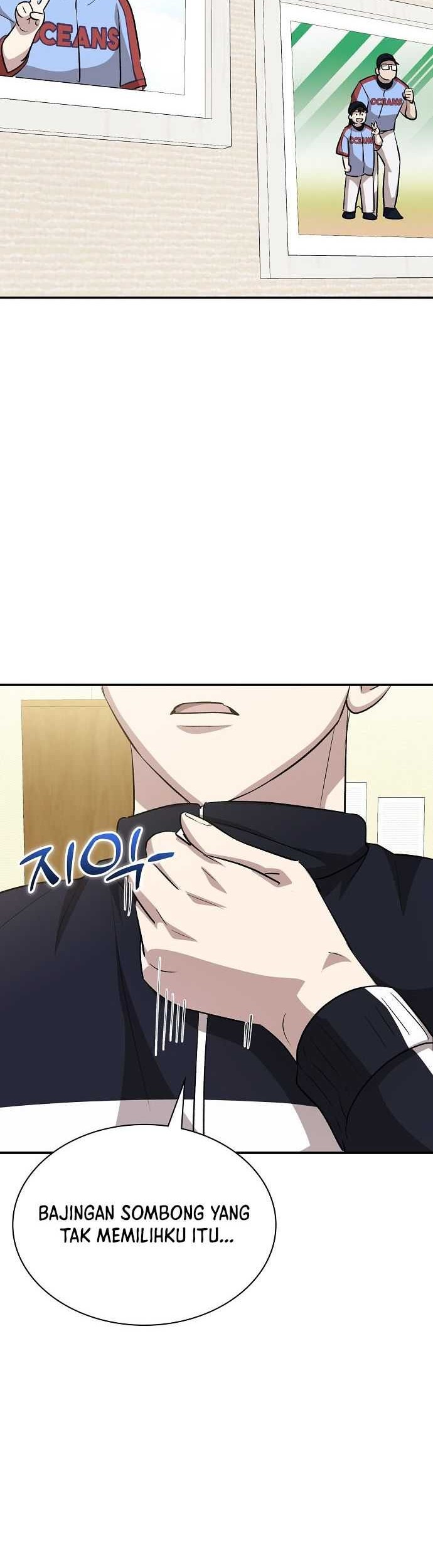 Genius Hitter Hits Fastball Chapter 25 Gambar 51