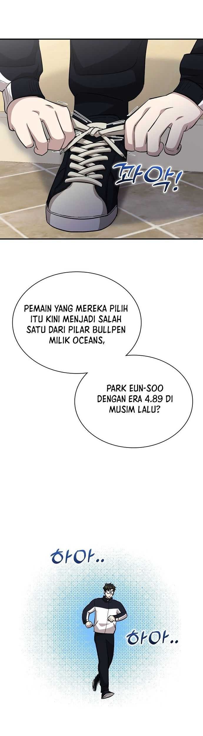 Genius Hitter Hits Fastball Chapter 25 Gambar 52