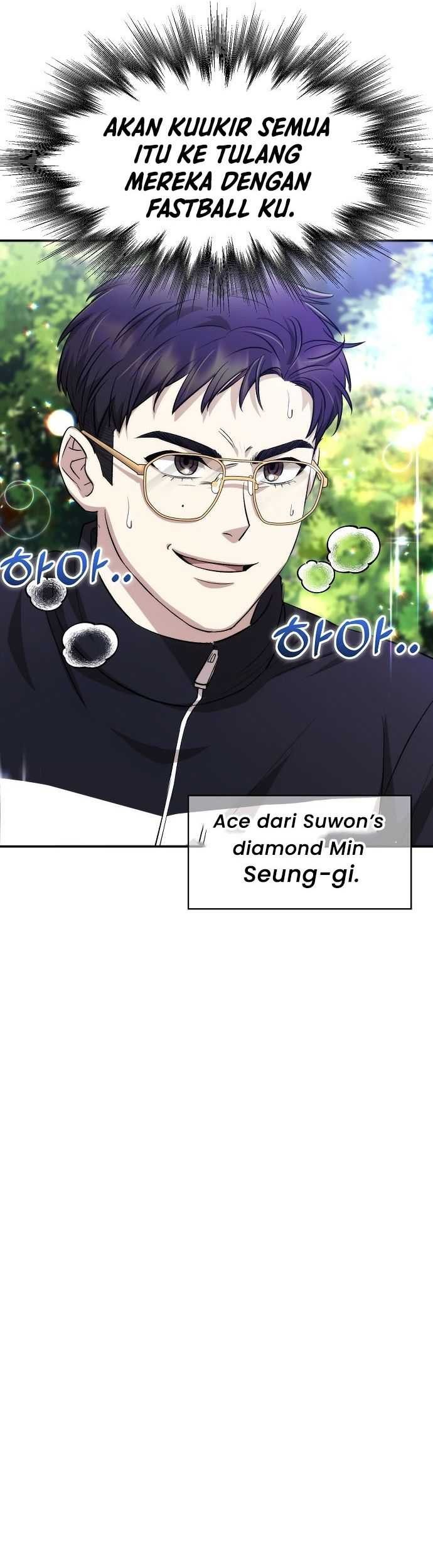 Genius Hitter Hits Fastball Chapter 25 Gambar 54