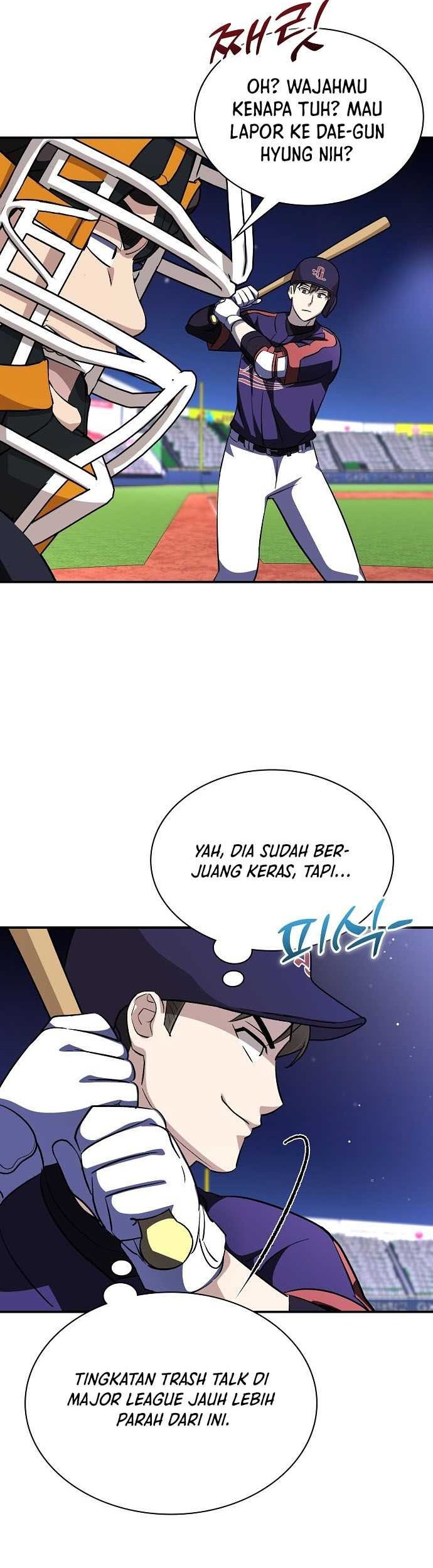 Genius Hitter Hits Fastball Chapter 25 Gambar 37