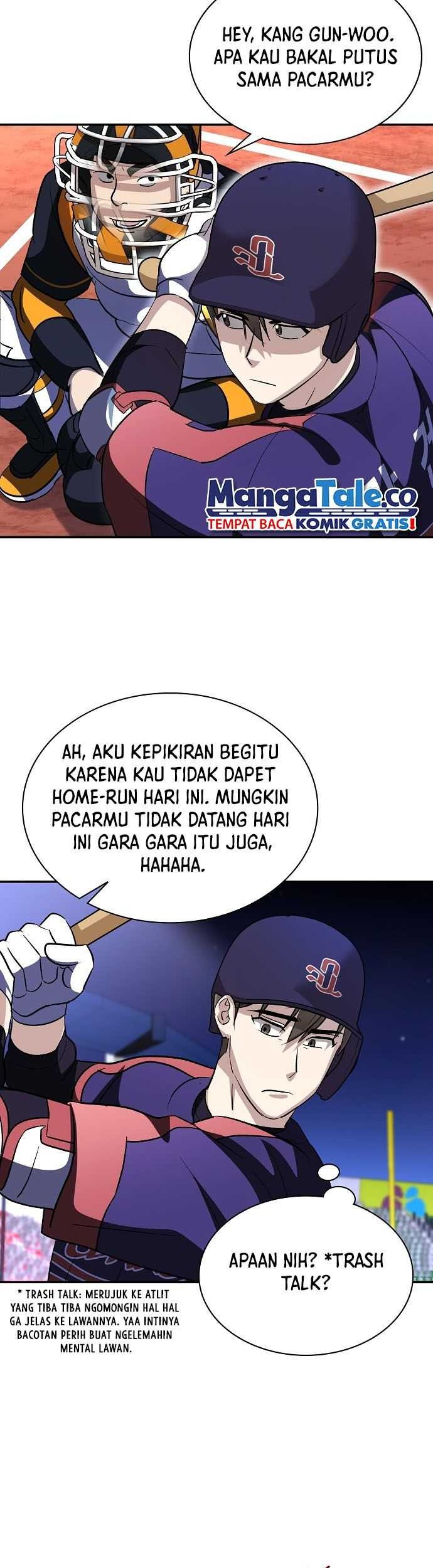 Genius Hitter Hits Fastball Chapter 25 Gambar 36