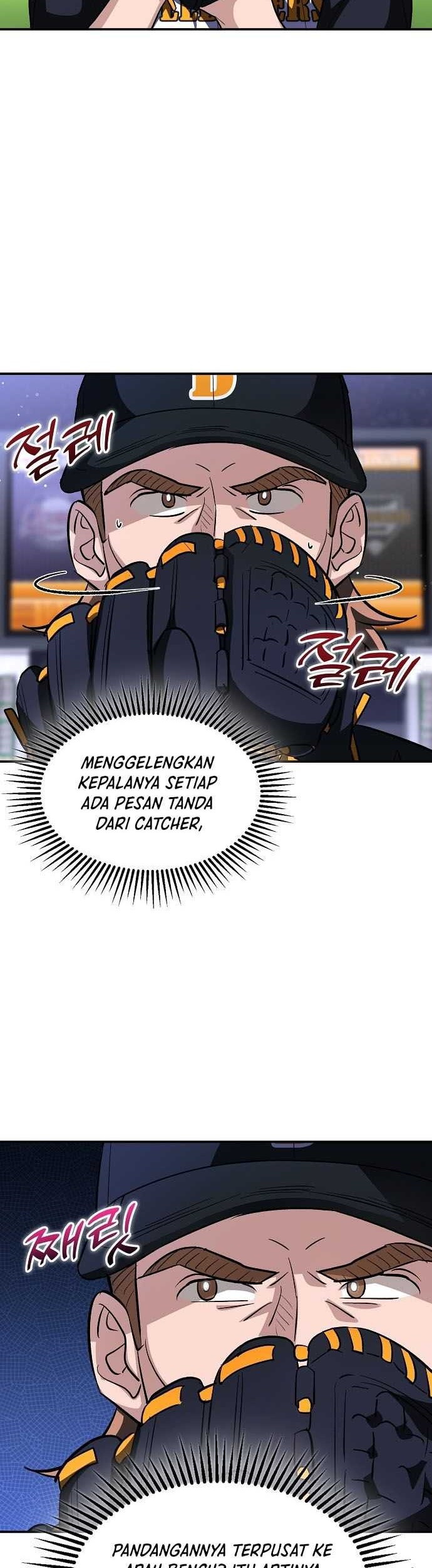 Genius Hitter Hits Fastball Chapter 25 Gambar 39