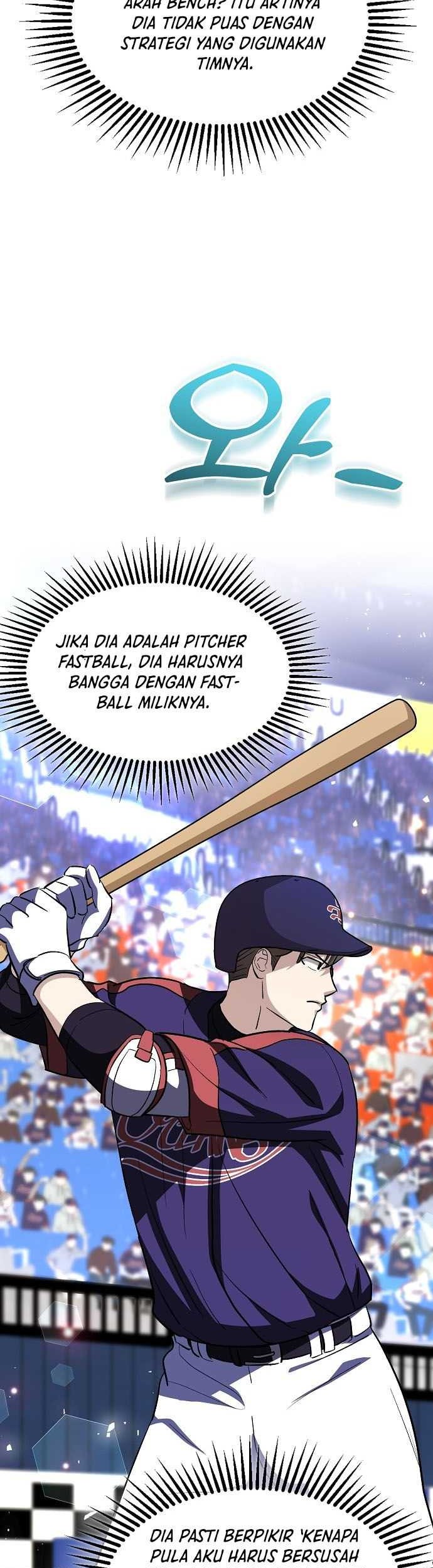 Genius Hitter Hits Fastball Chapter 25 Gambar 40
