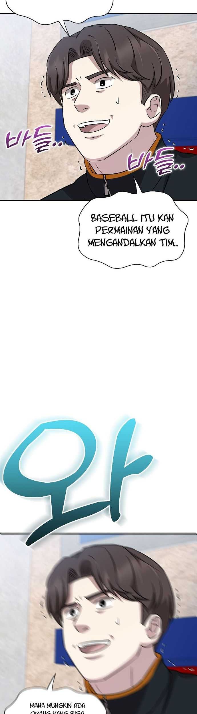 Genius Hitter Hits Fastball Chapter 25 Gambar 48