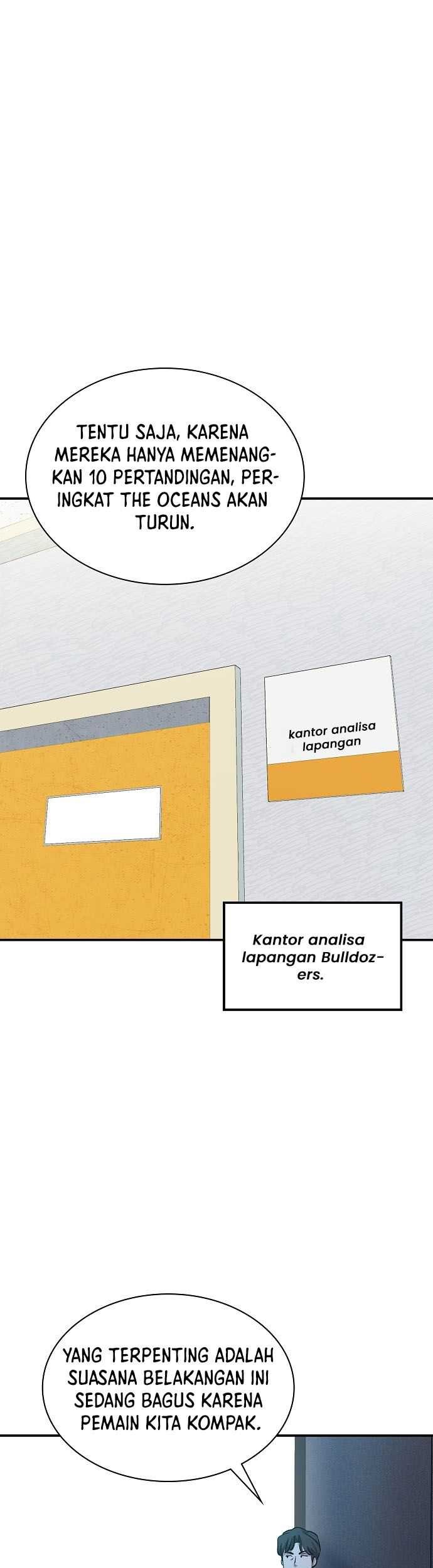 Manhwa Genius Hitter Hits Fastball Chapter 25 gambar nomor 2