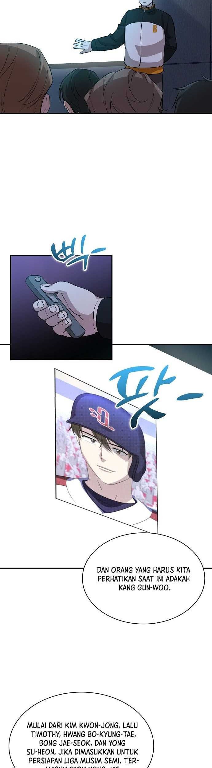 Genius Hitter Hits Fastball Chapter 25 Gambar 3