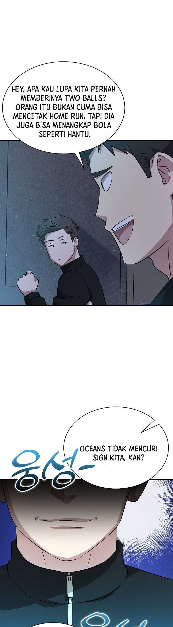 Genius Hitter Hits Fastball Chapter 25 Gambar 6