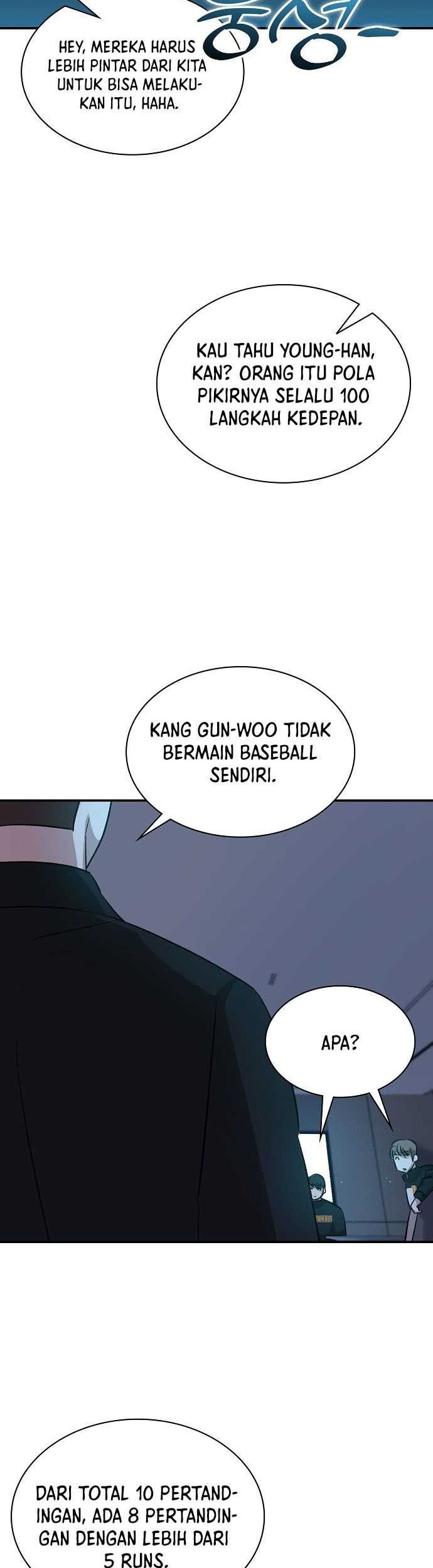 Genius Hitter Hits Fastball Chapter 25 Gambar 7