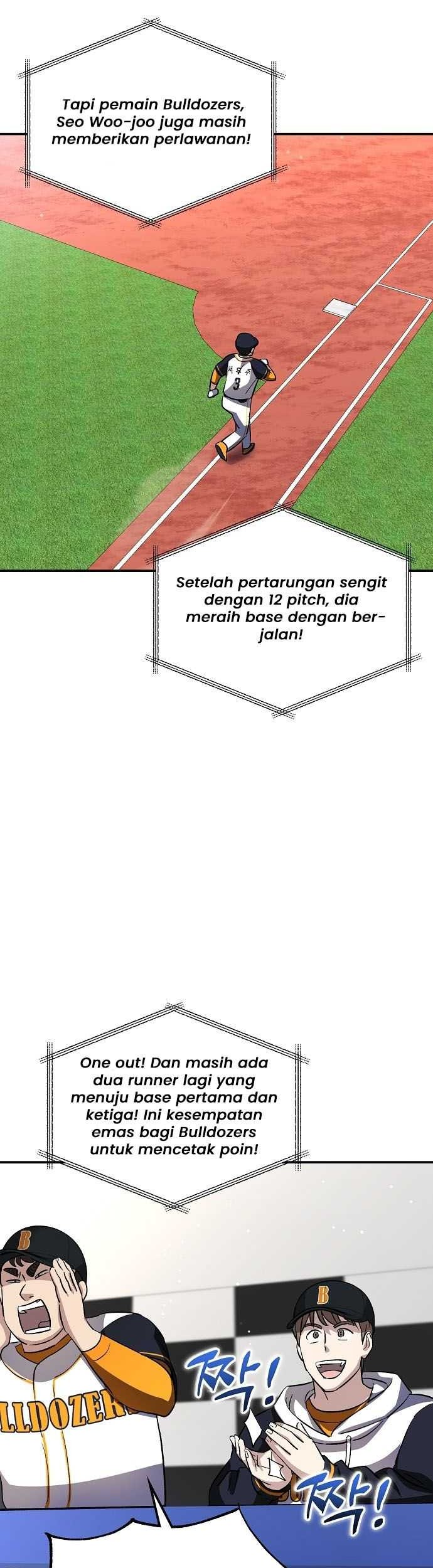 Genius Hitter Hits Fastball Chapter 25 Gambar 12