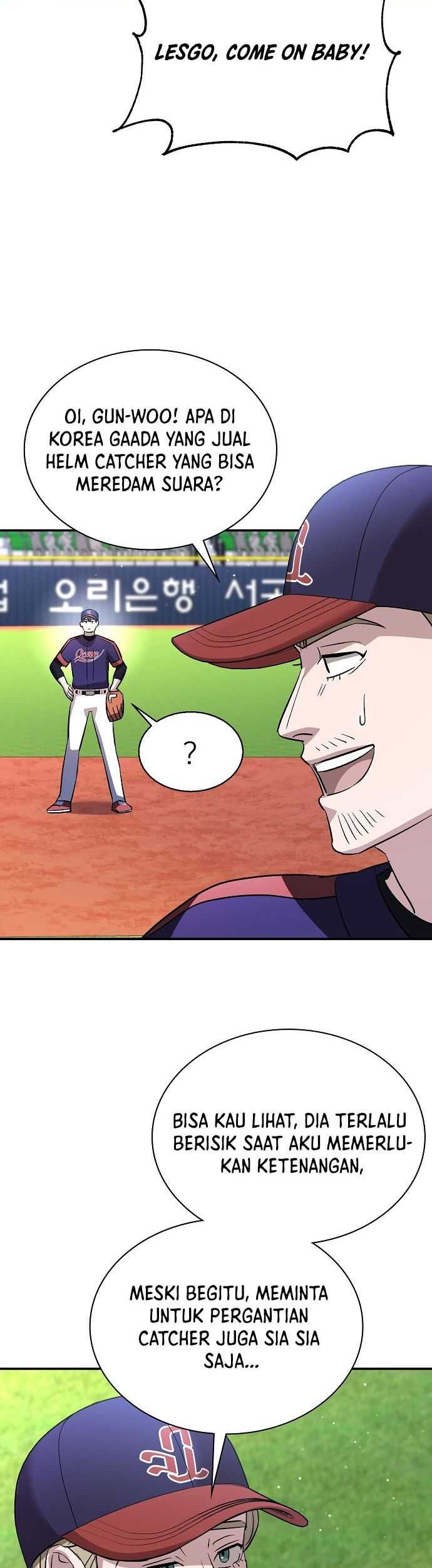 Genius Hitter Hits Fastball Chapter 25 Gambar 16