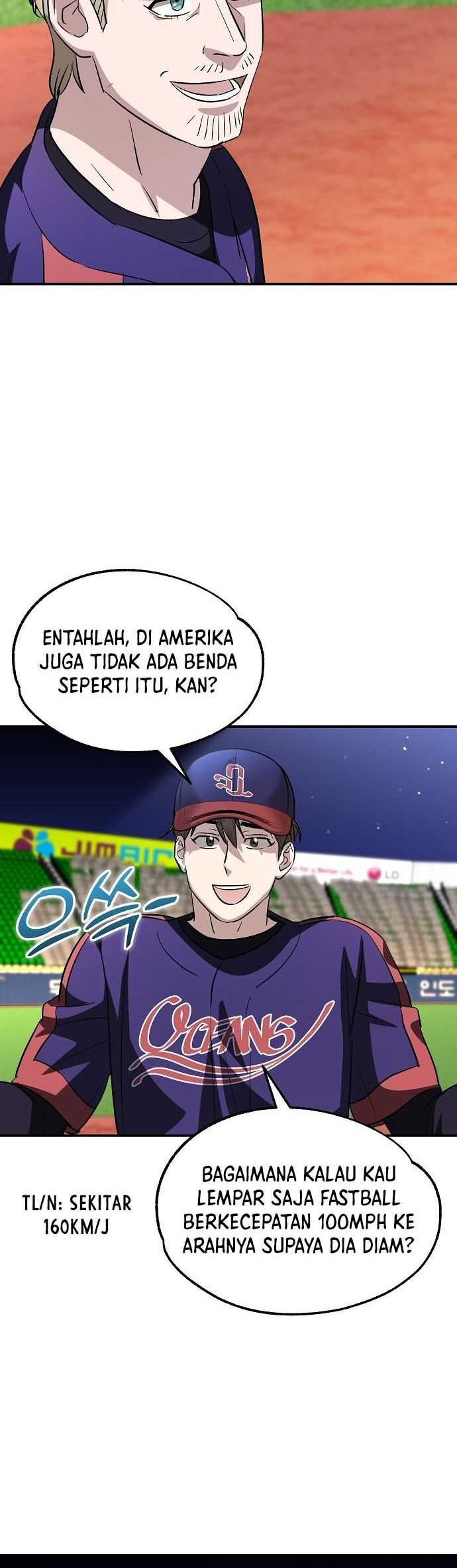 Genius Hitter Hits Fastball Chapter 25 Gambar 17