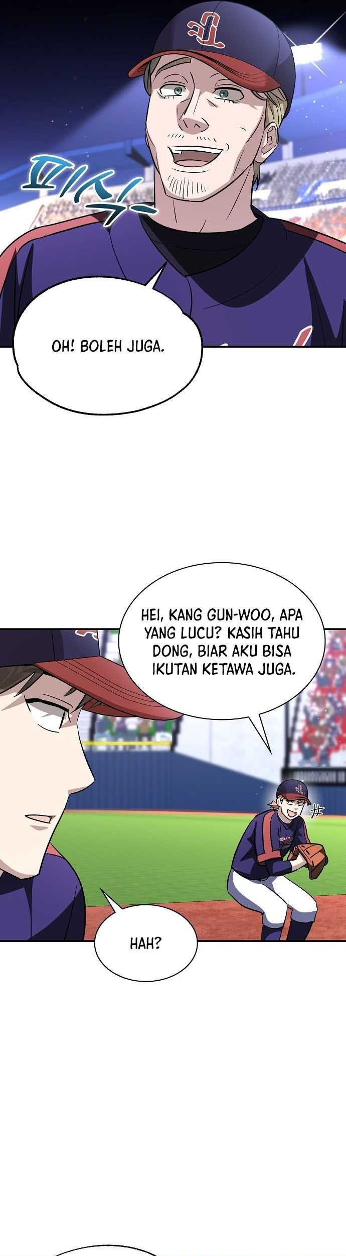 Genius Hitter Hits Fastball Chapter 25 Gambar 18