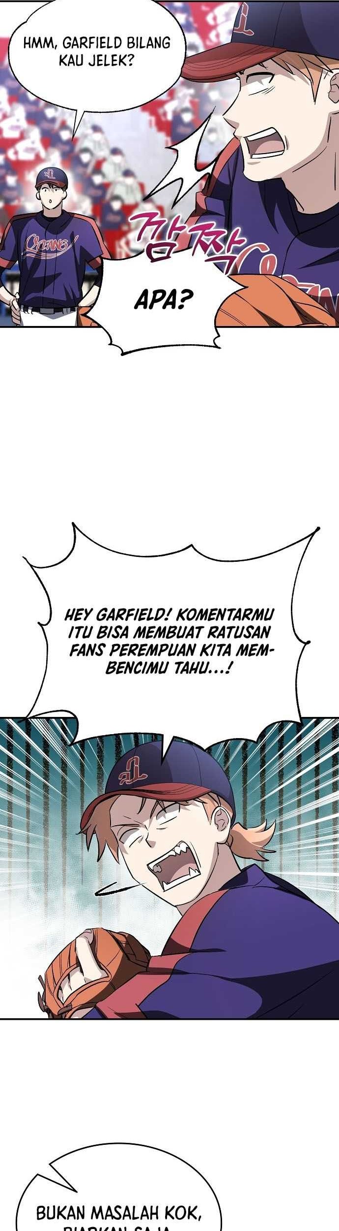 Genius Hitter Hits Fastball Chapter 25 Gambar 19