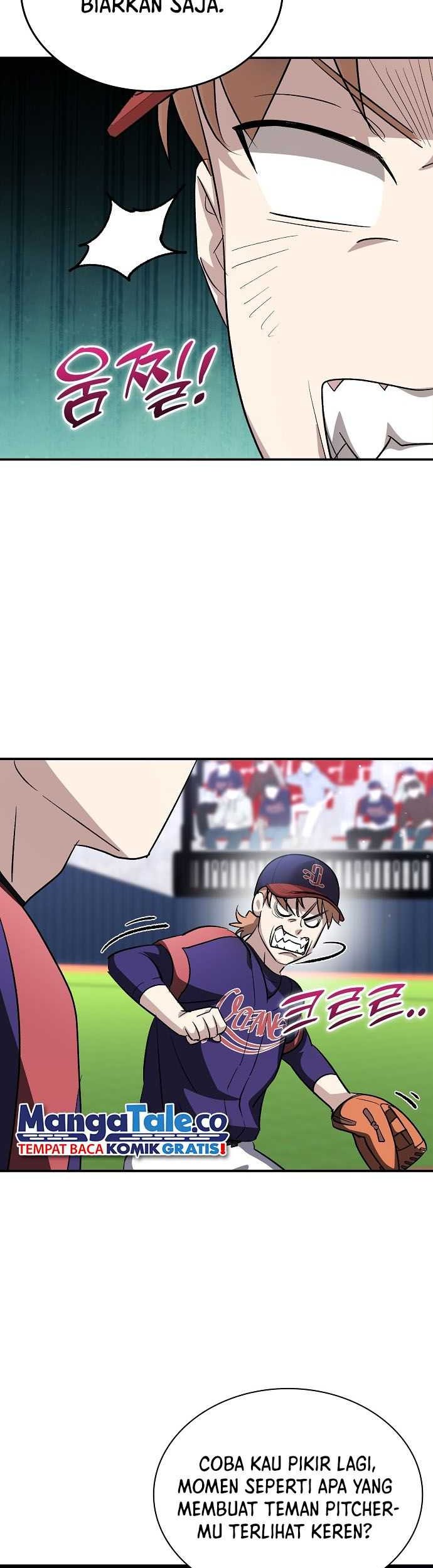 Genius Hitter Hits Fastball Chapter 25 Gambar 20