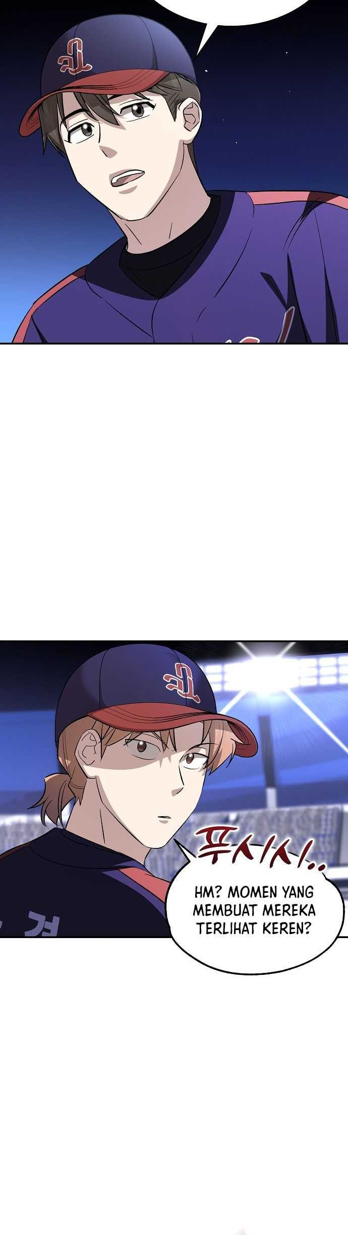 Genius Hitter Hits Fastball Chapter 25 Gambar 21