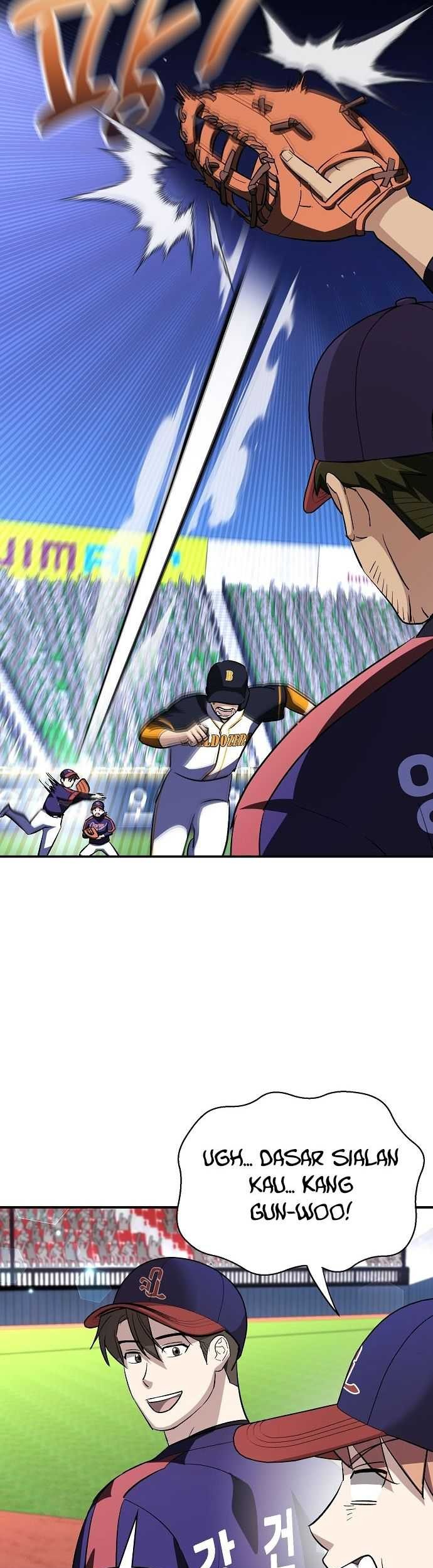 Genius Hitter Hits Fastball Chapter 25 Gambar 26