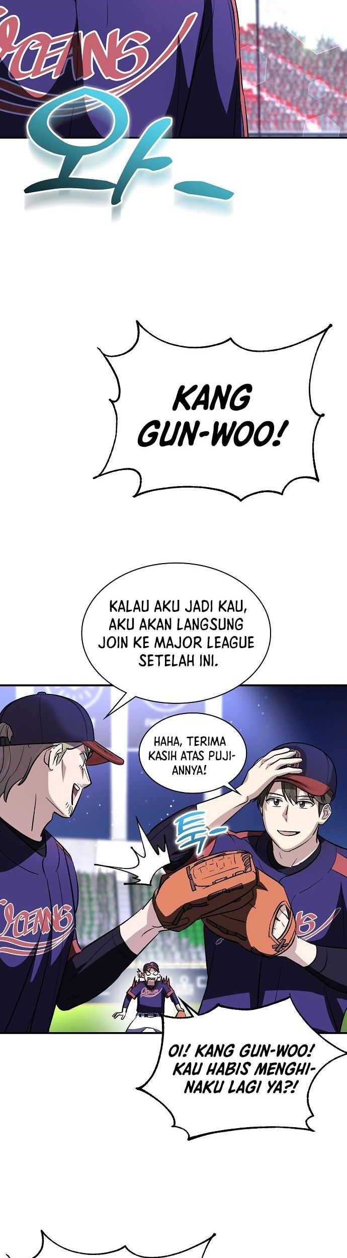 Genius Hitter Hits Fastball Chapter 25 Gambar 28