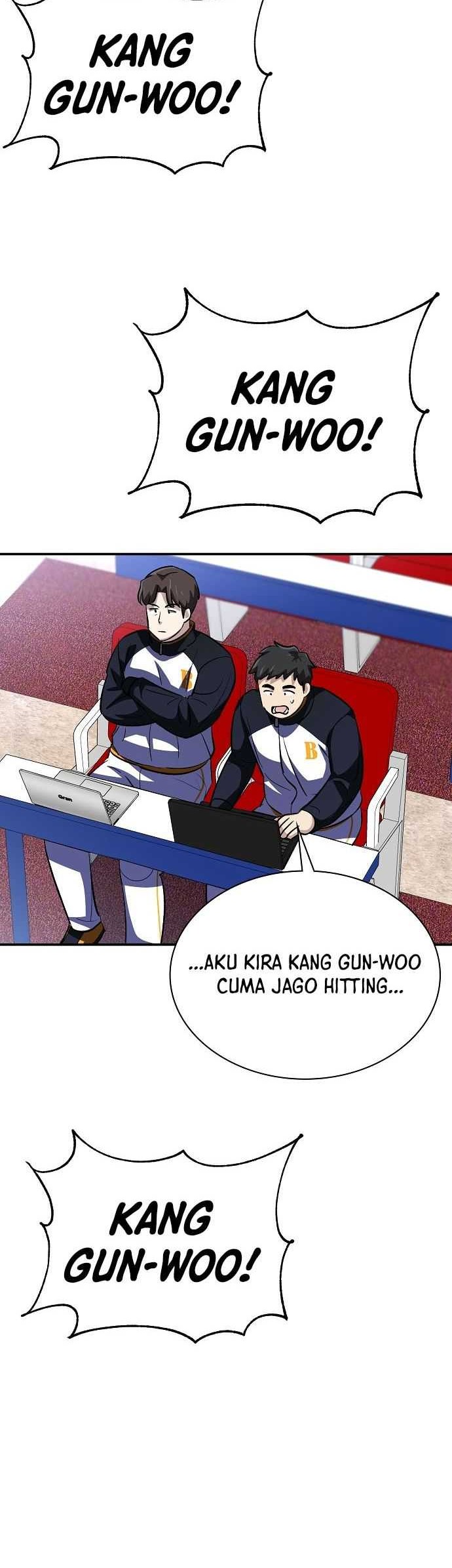 Genius Hitter Hits Fastball Chapter 25 Gambar 29