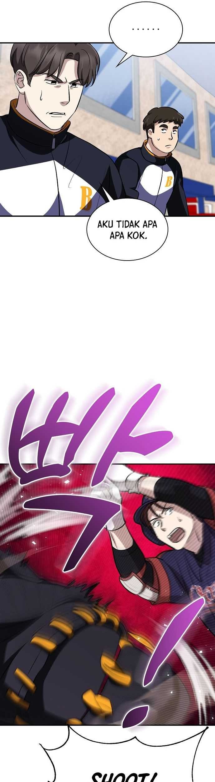 Genius Hitter Hits Fastball Chapter 25 Gambar 30