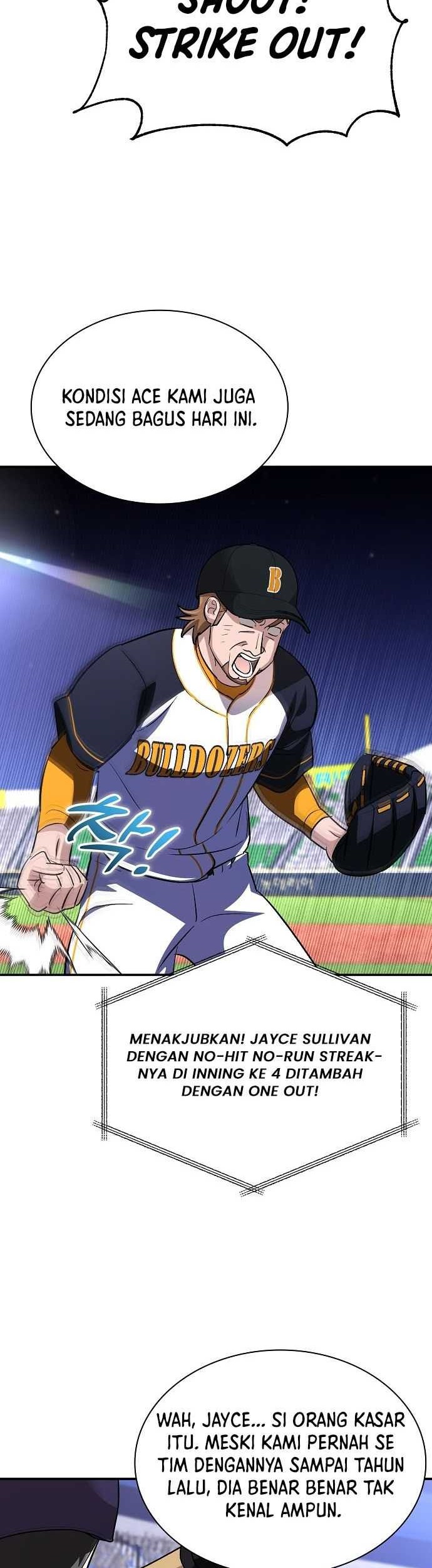 Genius Hitter Hits Fastball Chapter 25 Gambar 31