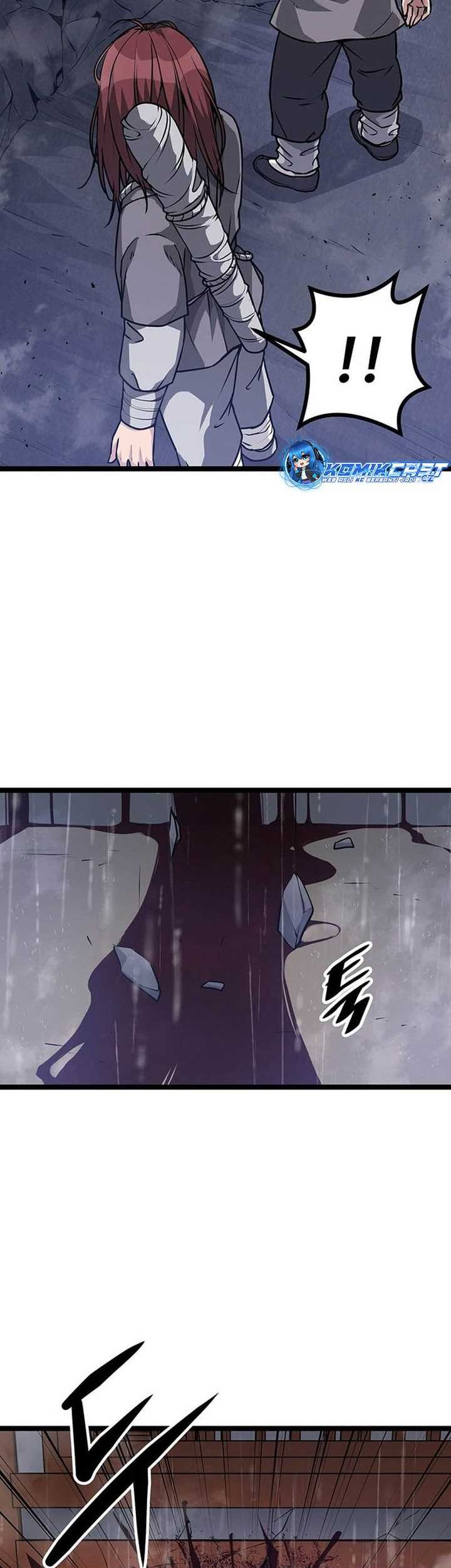 Song Baek Chapter 02 Gambar 28