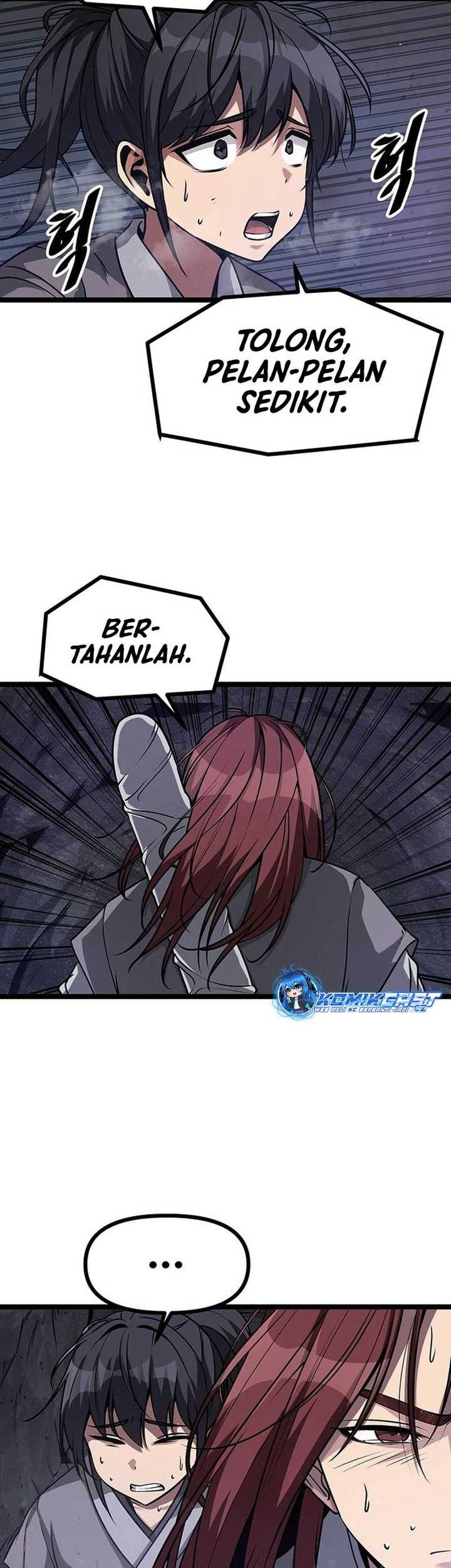 Song Baek Chapter 02 Gambar 18