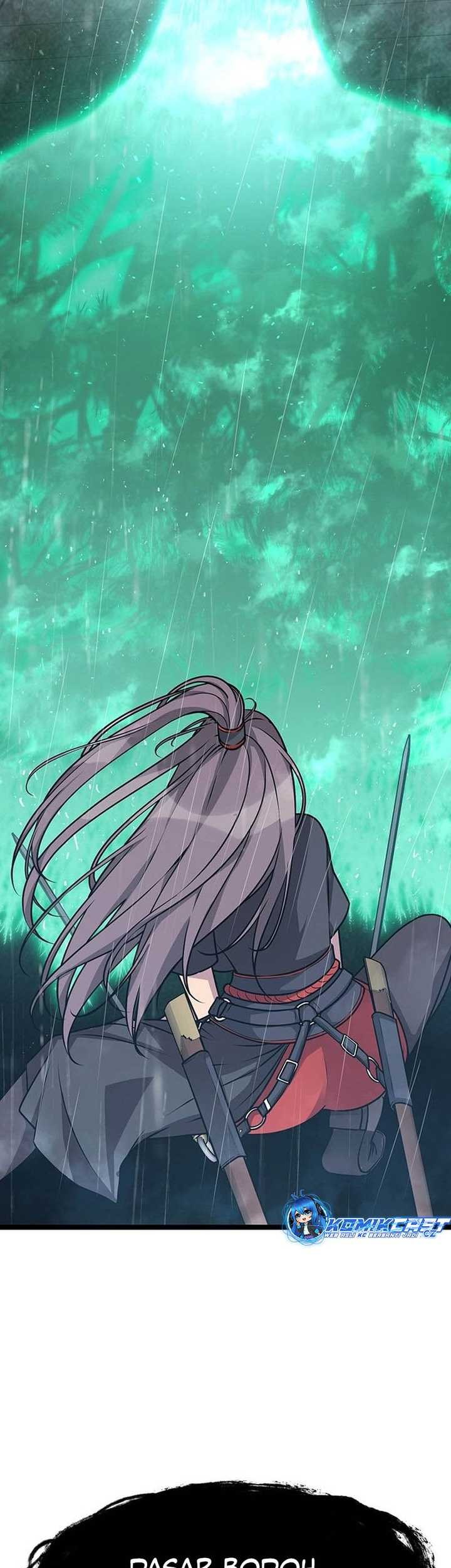 Song Baek Chapter 02 Gambar 46