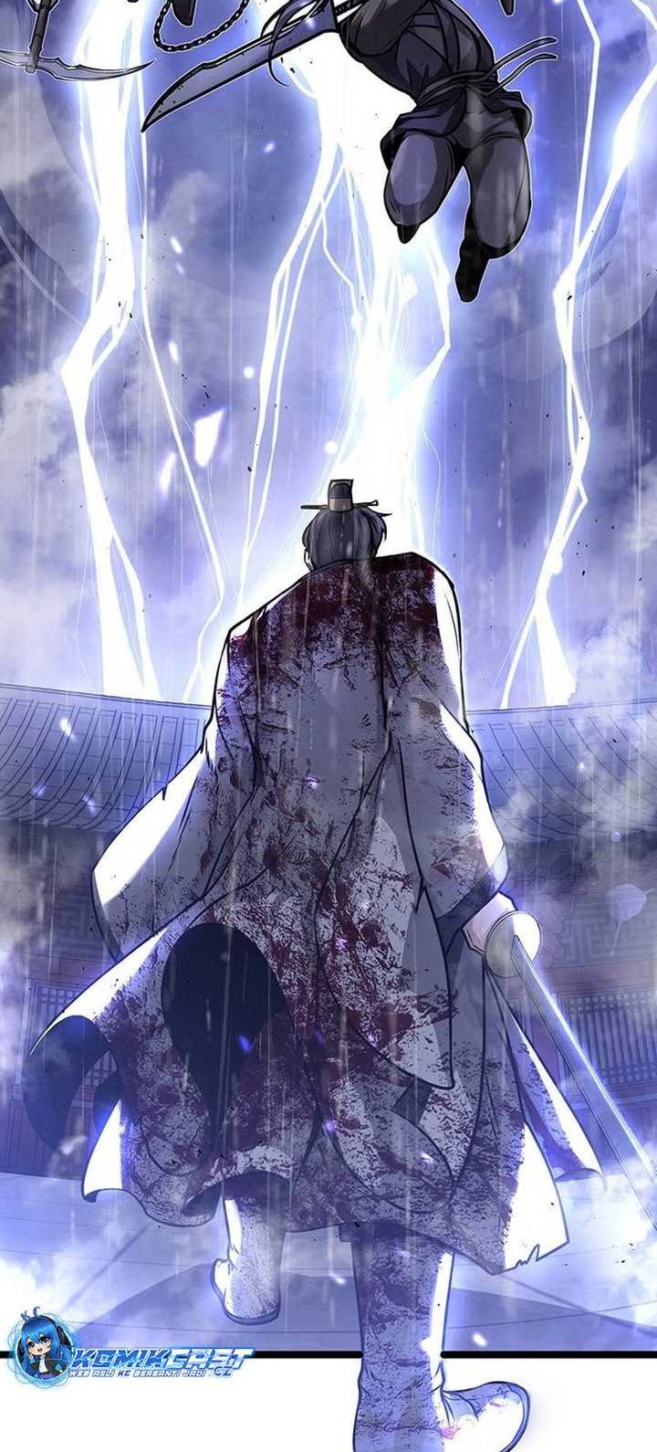 Song Baek Chapter 02 Gambar 15