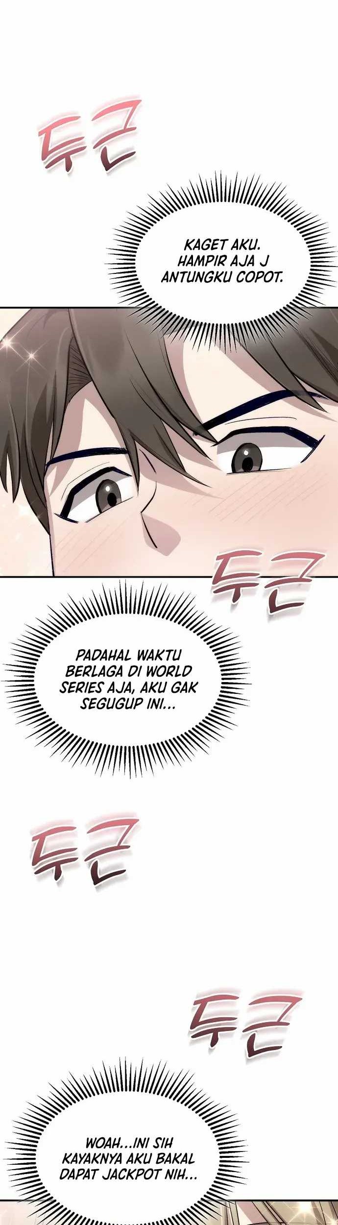 Genius Hitter Hits Fastball Chapter 22 Gambar 61