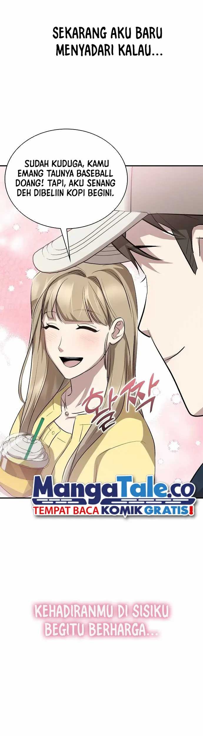 Genius Hitter Hits Fastball Chapter 22 Gambar 67