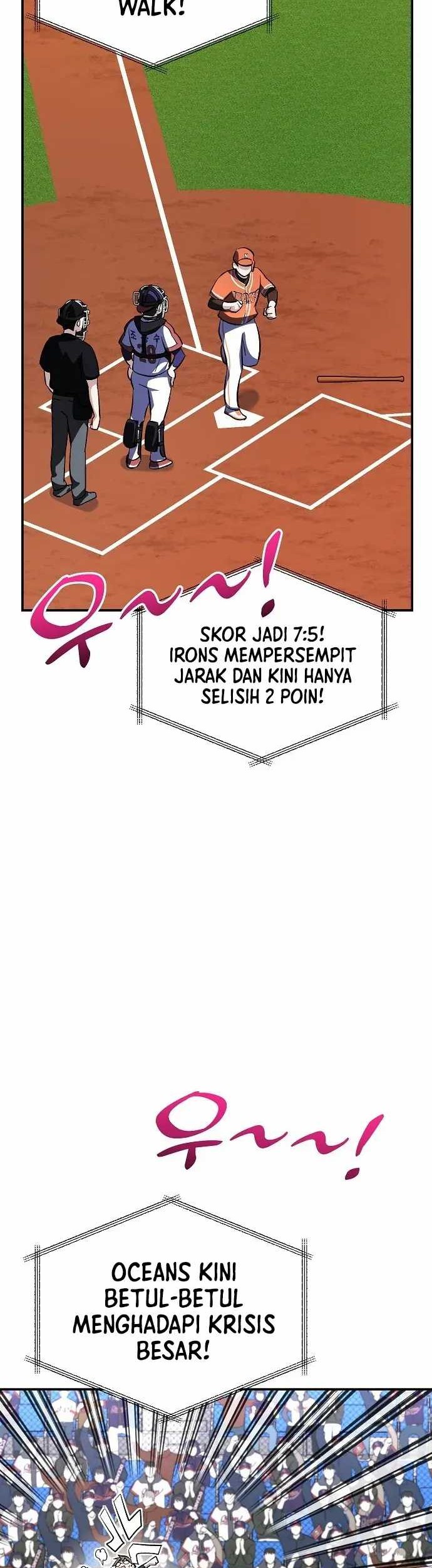 Genius Hitter Hits Fastball Chapter 22 Gambar 3