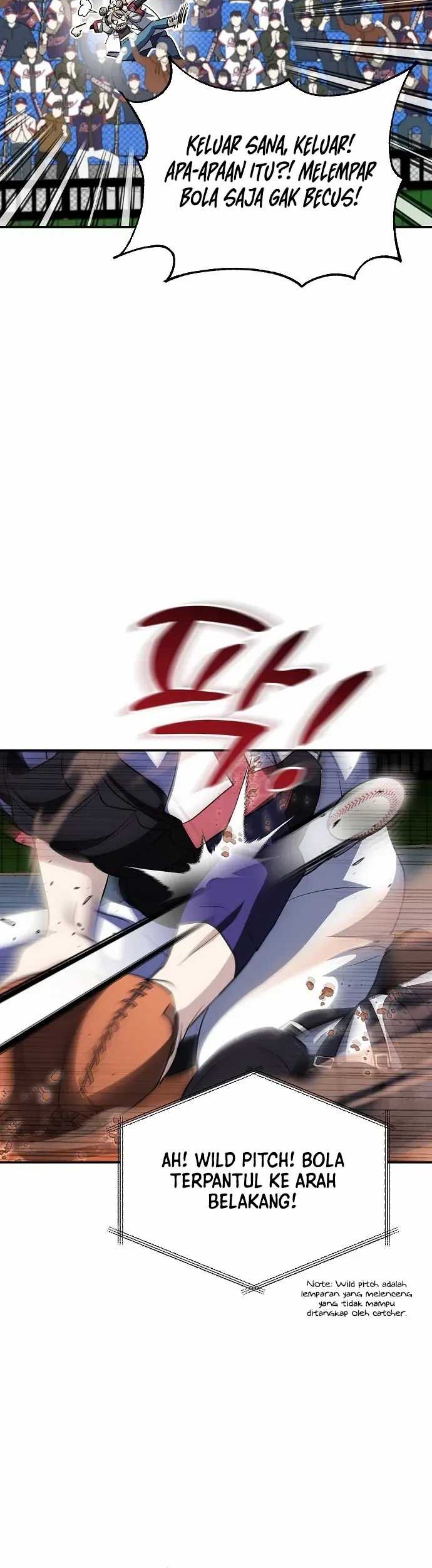 Genius Hitter Hits Fastball Chapter 22 Gambar 4